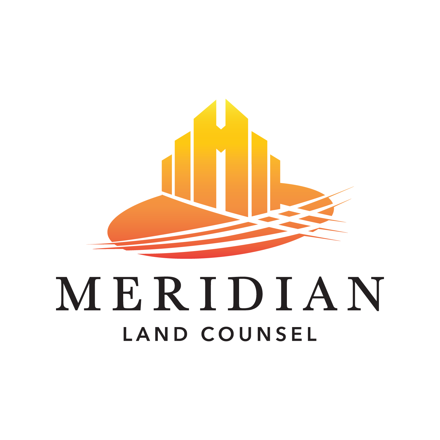 Meridian Land Counsel Logo